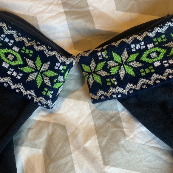 Women’s Seattle Seahawk Boot Liners - Picture 3 of 4